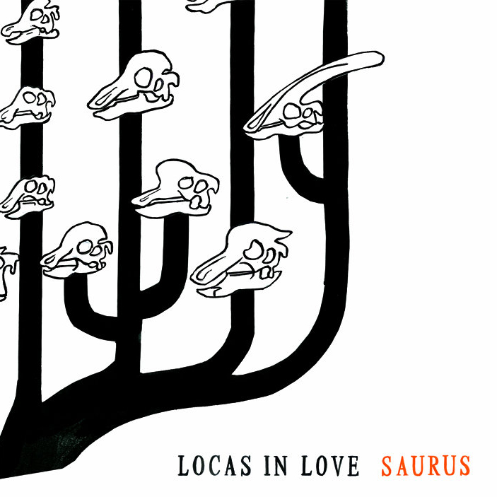 Locas in Love - Saurus